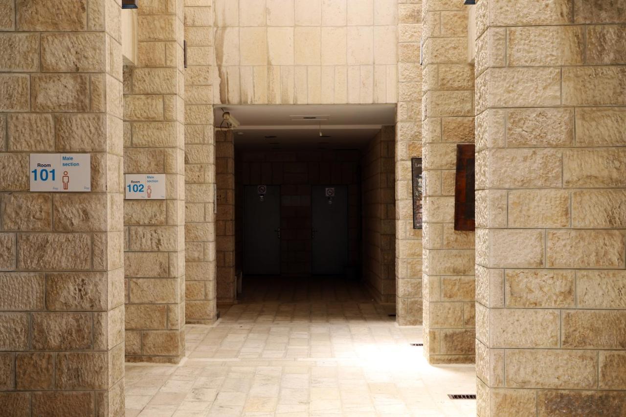 New Gate Hostel Jerozolima Zewnętrze zdjęcie