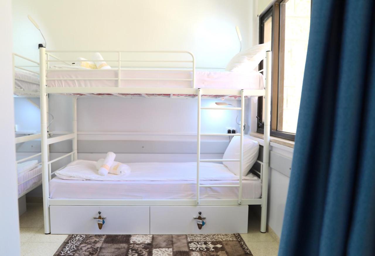 New Gate Hostel Jerozolima Zewnętrze zdjęcie